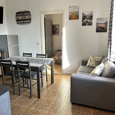 Casa Bettina Apartment