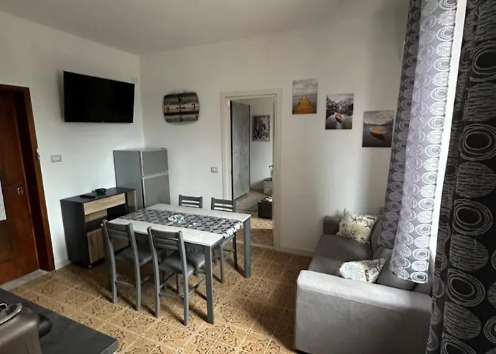 Casa Bettina Apartman *